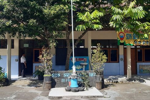 Cerita di Balik SDN Sriwedari No 197 yang Tahun Ini Hanya Dapat 2 Murid