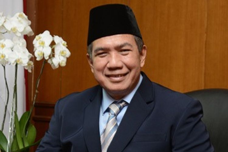 Guru Besar Ilmu Gizi Fakultas Ekologi Manusia IPB, Prof. Drajat Martianto.