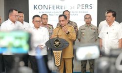 Mendagri Tegaskan Penanganan Karhutla Terus Dioptimalkan di Tengah Berbagai Tantangan