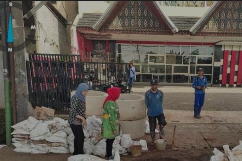 Ini Cara Kerja Drainase Vertikal, Diklaim Lebih Manjur Antisipasi Banjir