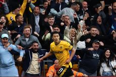 Hwang Hee-chan, dari Kalah Lawan Evan Dimas hingga Cetak Rekor di Wolves