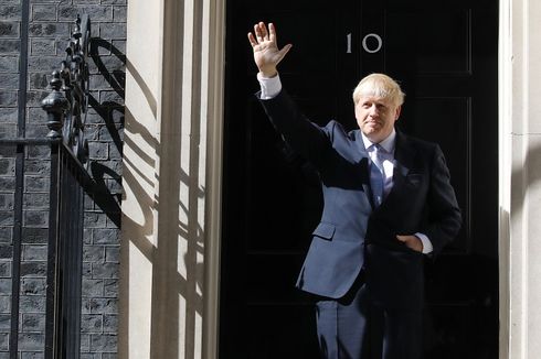 Demi Muluskan Brexit, PM Inggris Boris Johnson Bekukan Parlemen