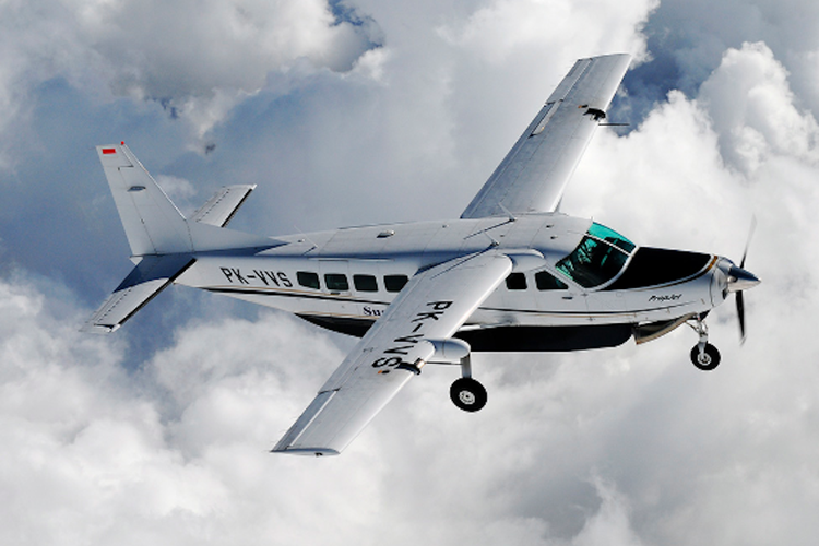 Susi Air memiliki rute baru Pangandaran-Yogyakarta mulai 16 Juli 2025.