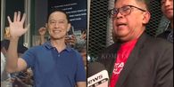 Beda Gaya Tom Lembong dan Hasto Kristiyanto Saat Bebas dari Tahanan