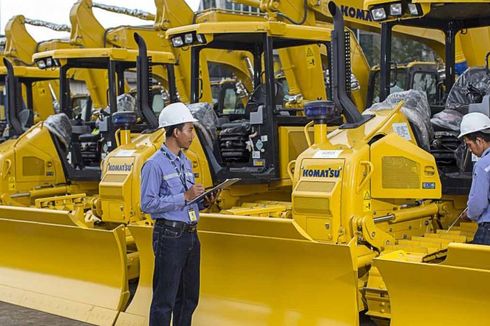 Permintaan Alat Berat United Tractors Meningkat Dua Kali Lipat Imbas Peningkatan Produksi Batu Bara