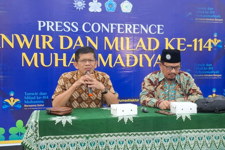 Palu Sulteng Jadi Tuan Rumah Tanwir Muhammadiyah, Panitia Ungkap Agenda Pembahasan