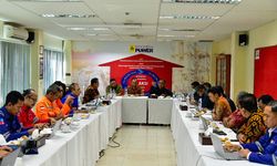 Sukseskan Perhelatan 10th World Water Forum, BNPT Adakan Asesmen dan Sosialisasi Perlindungan Objek Vital di Bali