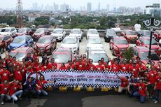 Ultah Perdana Pengguna Chevrolet Trax Indonesia