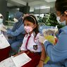 Update Capaian Vaksinasi Covid-19 Anak di Jatim, Ini Daftar Lengkapnya