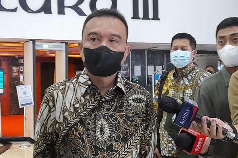 Soal Pelantikan Achmad Marzuki, Dasco Tegaskan Penunjukan Pj Kepala Daerah Harus Pertimbangkan Aspirasi Rakyat 