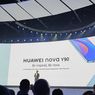 Huawei Nova Y90 Meluncur dengan Kamera 50 MP, Ini Spesifikasinya