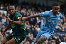 Hasil Man City Vs Watford 5-1: Gabriel Jesus Borong 4 Gol, The Citizens Jauhi Liverpool