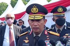 Soal Status Hukum Ismail Bolong, Kapolri: Secara Teknis Akan Dijelaskan Saat Dia Kita Bawa