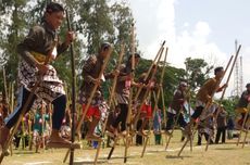 Tentang Olahraga Rekreasi, Ada Peran Olahraga Tradisional