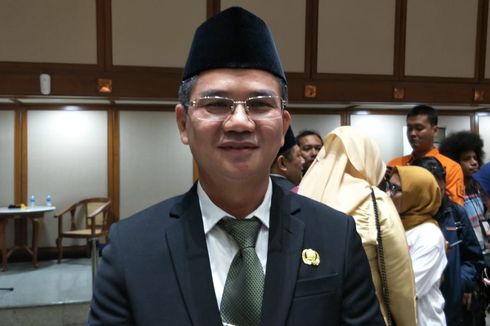 Anies Lantik Pejabat yang Sempat 