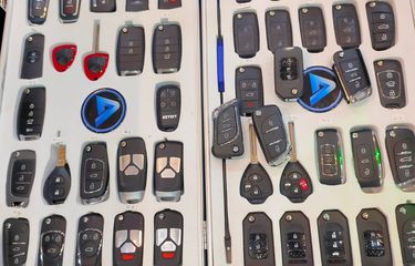 Bisa Upgrade Kunci Mobil di GIIAS 2022, Ini Biayanya