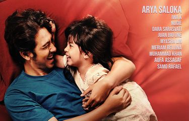 Poster film Sayap-sayap Patah 2: Olivia.