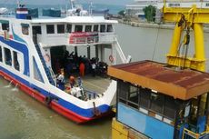 Sampai Kapan Operator Penyeberangan Selat Madura Bertahan?