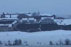 Longsor Norwegia, 5 Jenazah Ditemukan sedangkan 5 Lainnya Masih Hilang