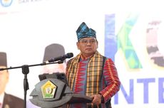 Tingkatkan Sektor Pariwisata dan Pelestarian Budaya, Pj Gubernur Sultra Raih Apresiasi Tokoh Indonesia 2024