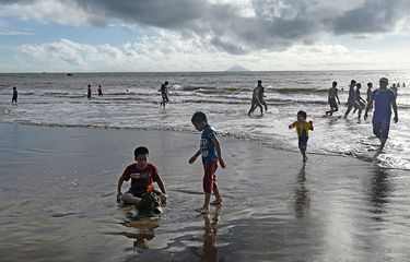 4 Penginapan di Pantai Anyer Mulai dari Rp 500.000 Halaman all