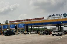 Tarif Tol Semarang-Batang Terbaru 2023