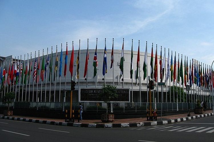 Museum Konferensi Asia Afrika.