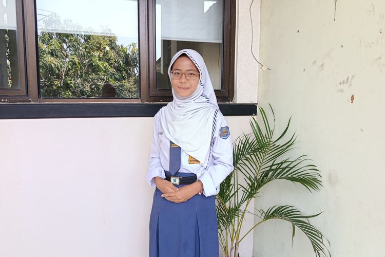 Dari Cirebon ke Bekasi, Friska Kejar Mimpi Masuk FK UI Lewat Sekolah Maung 