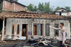 Diduga Lupa Matikan Tungku Usai Memasak, 6 Rumah di Kendal Terbakar