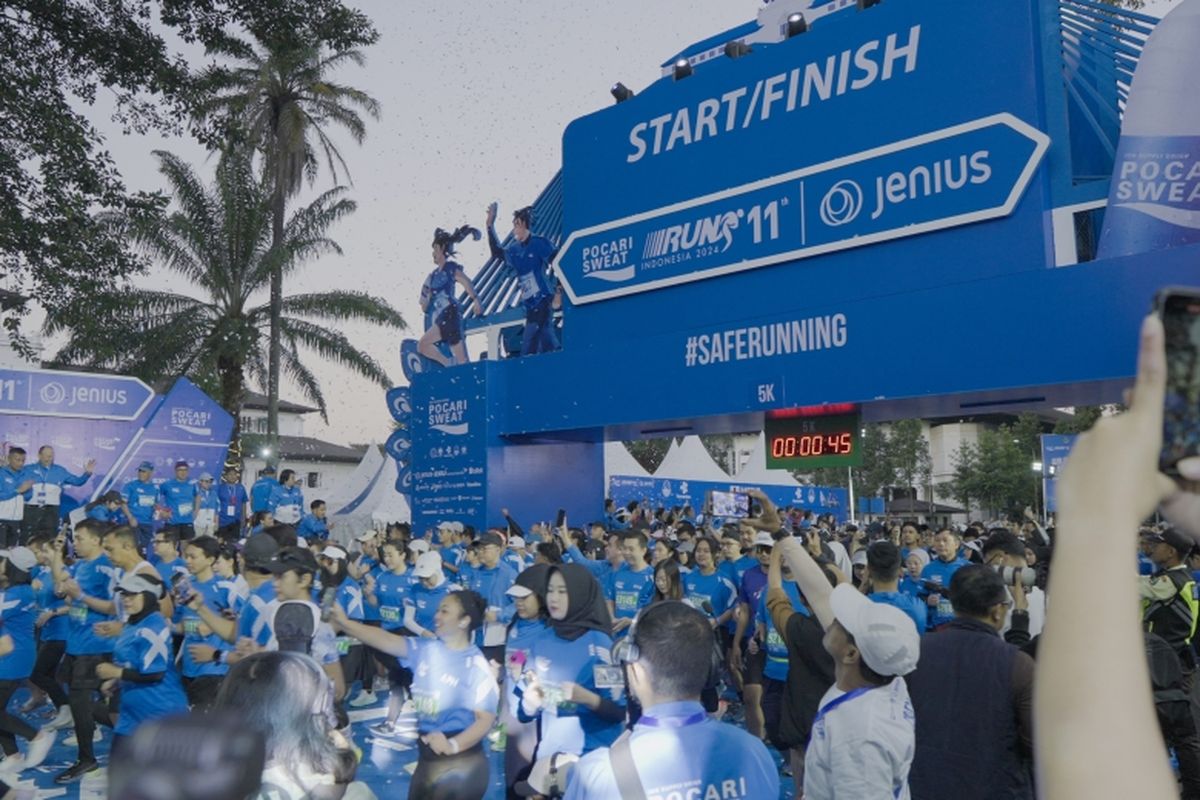 Pocari Sweat Run 2024. 