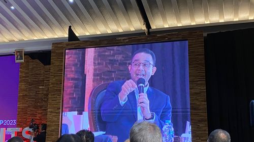 Jika Diberi Kesempatan, Anies Mengaku Ingin Makan Malam Bareng Nabi Muhammad hingga Nelson Mandela