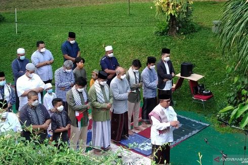 Lebaran di Rumah Bareng Keluarga, Anies Tidak Adakan Open House