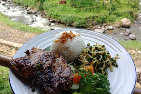 Mengungkap Rahasia Racikan Bebek Tepi Sawah