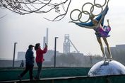 Begini Kebijakan Pawai Obor Olimpiade Musim Dingin Beijing 2022