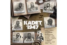 Main film KADET 1947, Samo Rafael Banyak Diskusi dengan Ayahnya