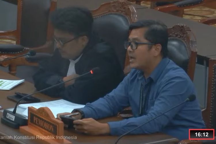 Selain UU BPJS, Komunitas Pasien Cuci Darah Gugat UU SJSN ke MK