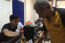 920 Napi di Rutan Depok Baru Mau Rekam e-KTP untuk Pemilu 2019