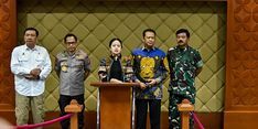 DPR RI Komitmen Jaga Kelancaran Pelantikan Presiden dan Wakil Presiden