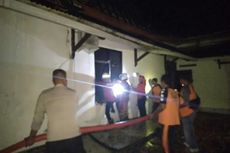 Rumah Warga Terbakar di Sumenep, Kerugian Capai Rp 300 Juta
