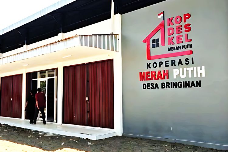 252 Manajer Kopdes di Ponorogo Mulai Bekerja, 55 Desa/Kelurahan Masih Terkendala Lahan