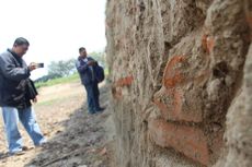 Selain di Mojokerto, Bata Kuno Era Majapahit Ditemukan di Jombang