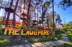 Panduan Wisata The Lawu Park Tawangmangu, Harga Tiket hingga Jam Buka