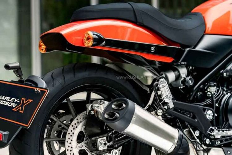 Harley-Davidson X500 resmi diluncurkan di China