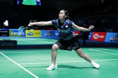 BWF World Championships 2023: Rekor Pertemuan Gregoria Vs Han Yue