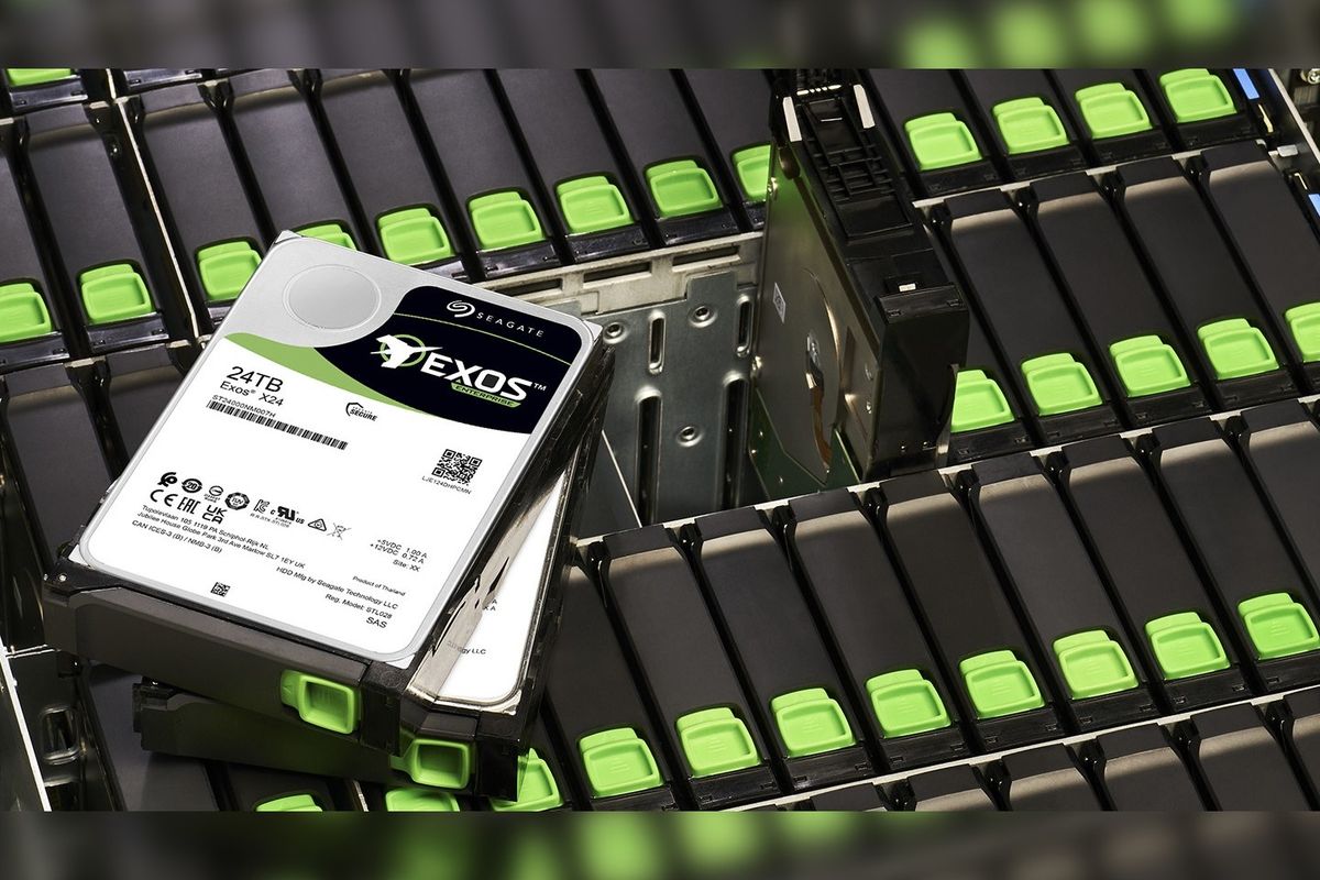 Seagate Exos 24TB merupakan salah satu solusi penyimpanan yang digunakan untuk mendukung kebutuhan penyimpanan data berskala besar. Perangkat ini menjadi bagian dari fondasi infrastruktur data yang dapat dikembangkan sesuai pertumbuhan kebutuhan organisasi. 