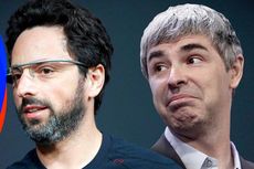 Profil Penemu Google: Larry Page dan Sergey Brin