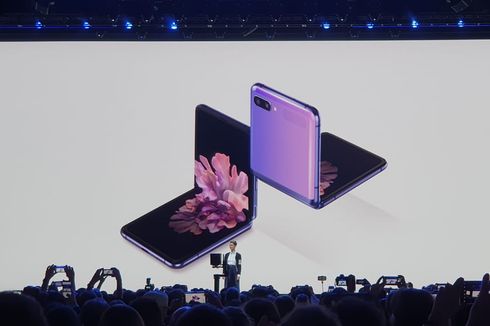 Setelah Ludes, Samsung Kembali Buka Pre-order Galaxy Z Flip di Indonesia