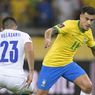 Hasil Kualifikasi Piala Dunia Brasil Vs Paraguay: Coutinho Cetak Golazo, Tim Samba Menang 4-0