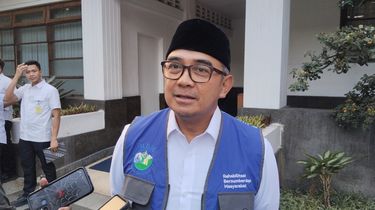 Farhan Pastikan Pedagang Terminal Cicaheum Dapat Kompensasi, Nilainya Masih Dikaji
