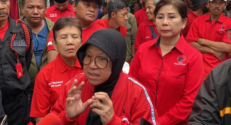 Hasto Ungkap Cerita Risma soal Suasana Kabinet Jokowi: Ada Unsur Ketidaknyamanan